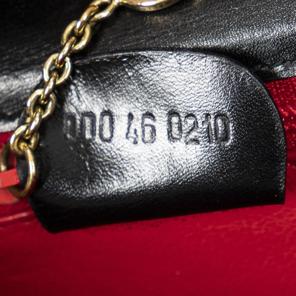 Gucci Vintage Lady Lock Flap Crossbody - Picture 4 of 10